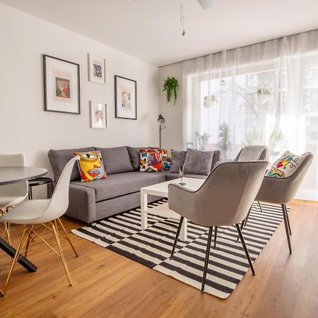 Special Primero Picasso Apartment Basel, Bahnhof Grossbasel 10-Star Exteriör bild