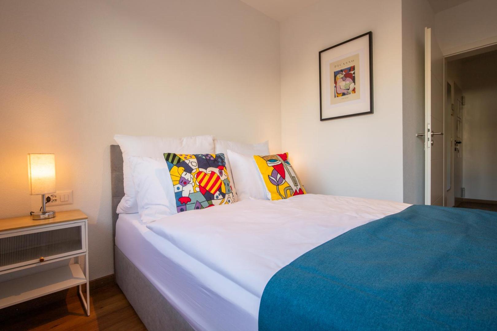 Special Primero Picasso Apartment Basel, Bahnhof Grossbasel 10-Star Exteriör bild