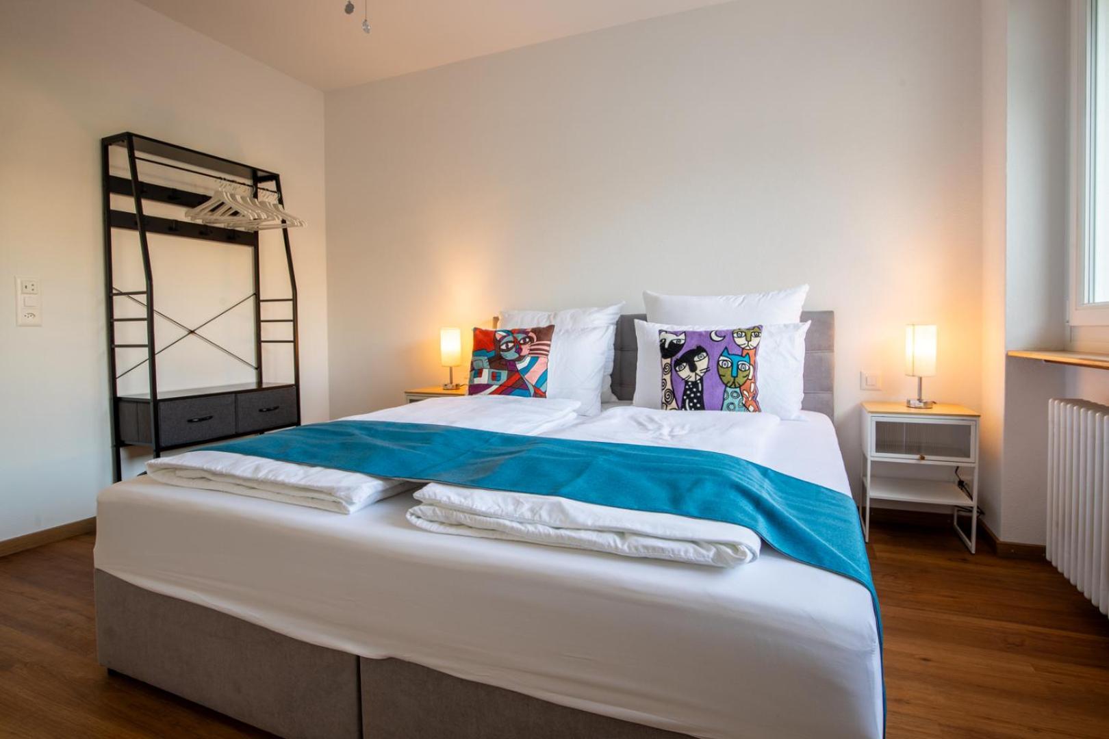 Special Primero Picasso Apartment Basel, Bahnhof Grossbasel 10-Star Exteriör bild