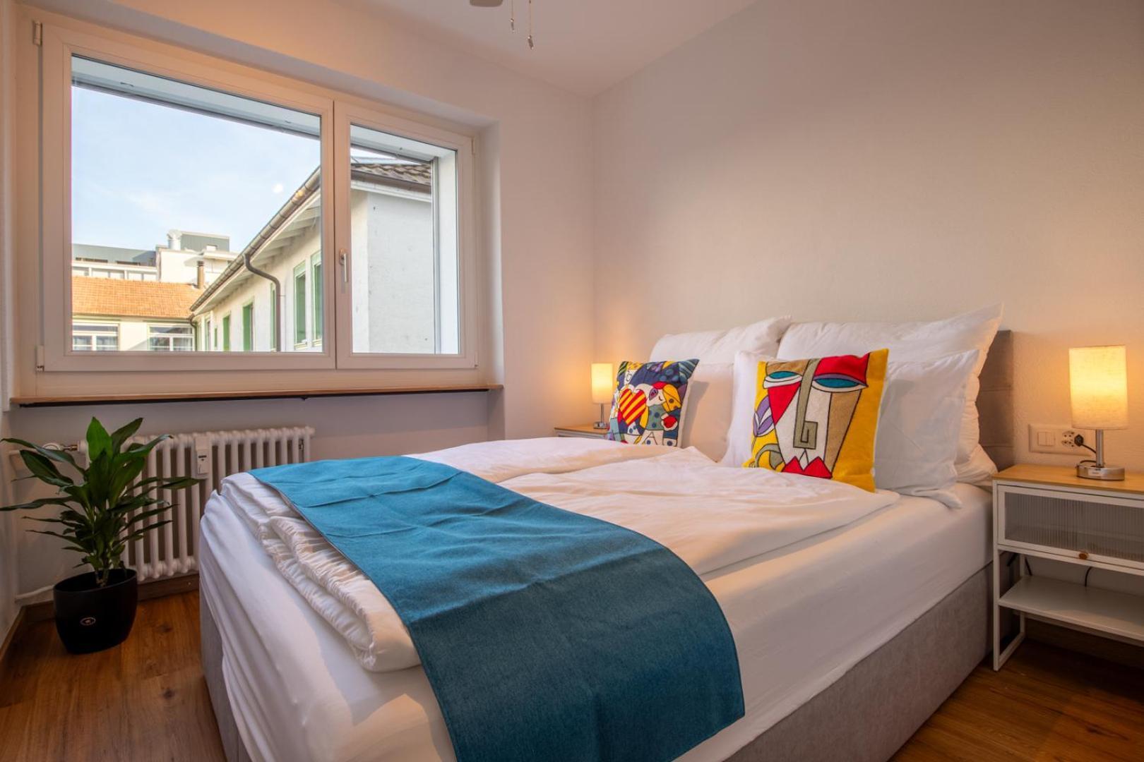 Special Primero Picasso Apartment Basel, Bahnhof Grossbasel 10-Star Exteriör bild